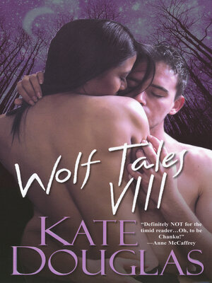 Wolf Tales VIII - ebook